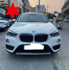 BMW X1 sDrive18i A/T 2017 for Sale