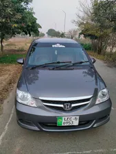 Honda City i-DSI 2007 for Sale