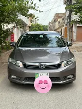 Honda Civic VTi Oriel Prosmatec 1.8 i-VTEC 2014 for Sale