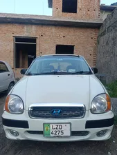 Hyundai Santro Exec 2004 for Sale