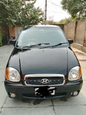 Hyundai Santro Exec 2004 for Sale