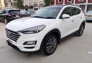 Hyundai Tucson AWD A/T Ultimate 2021 for Sale