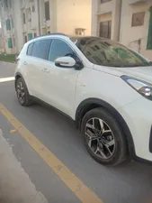 KIA Sportage AWD 2021 for Sale
