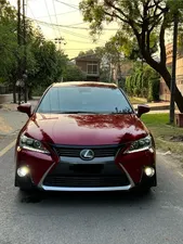 Lexus CT200h F Sport 2012 for Sale