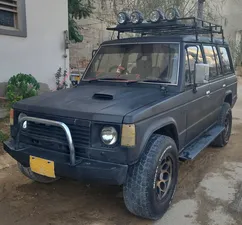 Mitsubishi Pajero 1987 for Sale