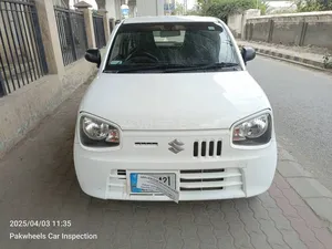 Suzuki Alto VXR 2019 for Sale