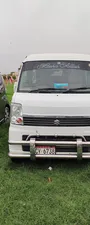 Suzuki Every Wagon JP Turbo 2014 for Sale