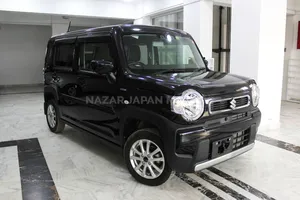 Suzuki Hustler Hybrid G 2021 for Sale