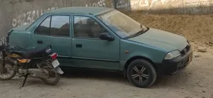 Suzuki Margalla GL 1995 for Sale
