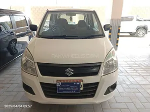Suzuki Wagon R VXR 2019 for Sale