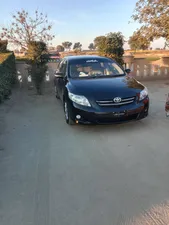 Toyota Corolla XLi VVTi 2010 for Sale