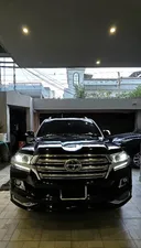 Toyota Land Cruiser ZX 2016 8 seater for sale in Pakistan