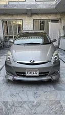 Toyota Wish 1.8X 2007 for Sale