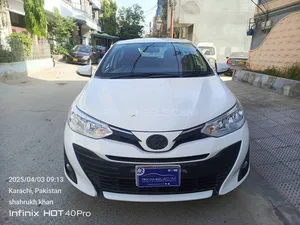 Toyota Yaris Sedan ATIV CVT 1.3 2022 for Sale