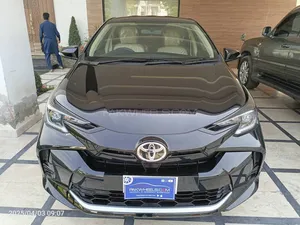 Toyota Yaris Sedan GLI CVT 1.3 2025 for Sale