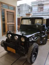 Willys M38 1952 for Sale
