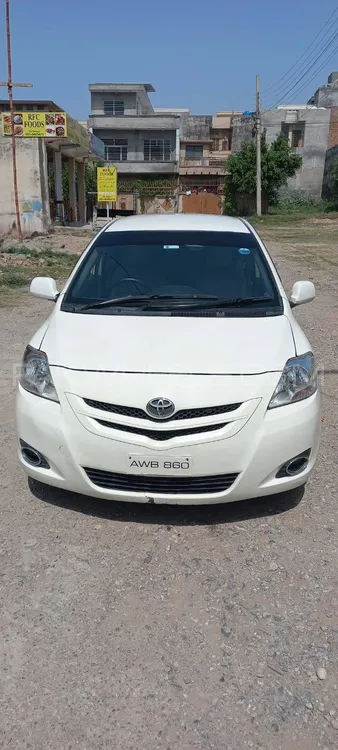 ٹویوٹا بیلٹا 2006 for Sale in راولپنڈی Image-1