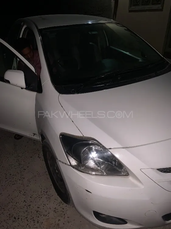 ٹویوٹا بیلٹا 2009 for Sale in لاہور Image-1