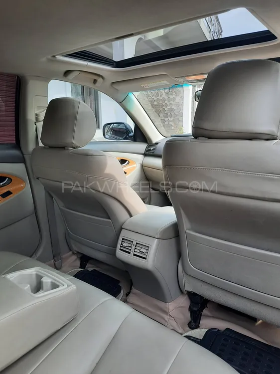 ٹویوٹا کیمری 2006 for Sale in اسلام آباد ٹویوٹا کیمری 2006 for Sale in اسلام آباد Image-7