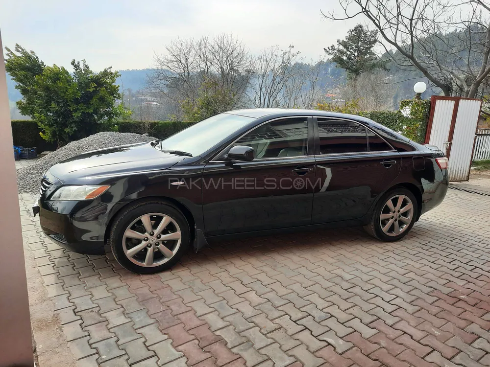 ٹویوٹا کیمری 2006 for Sale in اسلام آباد ٹویوٹا کیمری 2006 for Sale in اسلام آباد Image-16