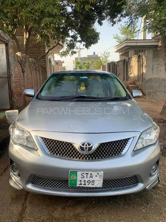 Toyota Corolla 2010 for Sale in Daska Image-1