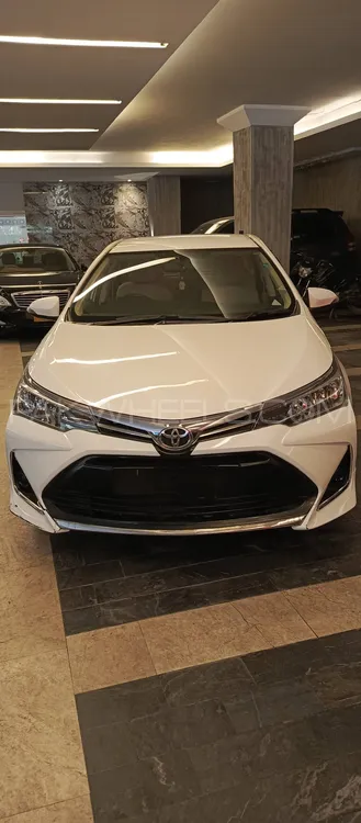 Toyota Corolla 2019 for Sale in Karachi Image-1