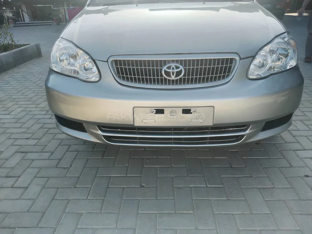 Toyota Corolla 2002 for Sale in Mansehra Image-1