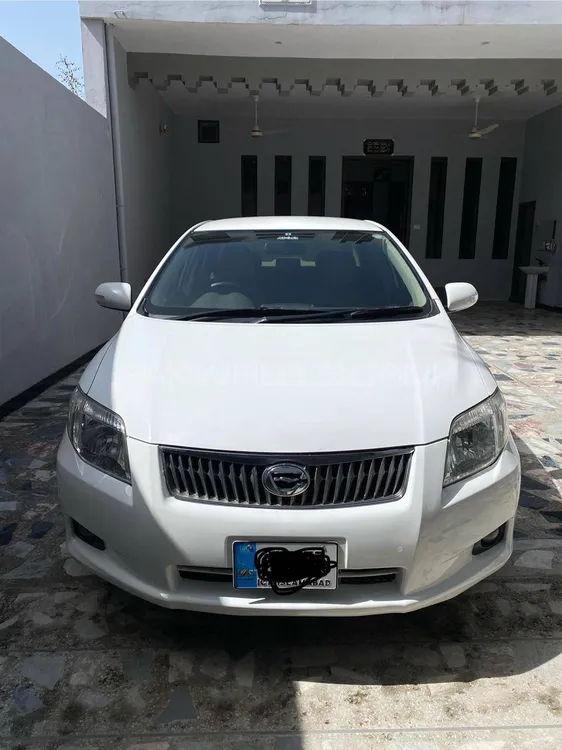 ٹویوٹا کرولا ایکسیو 2007 for Sale in پشاور Image-1