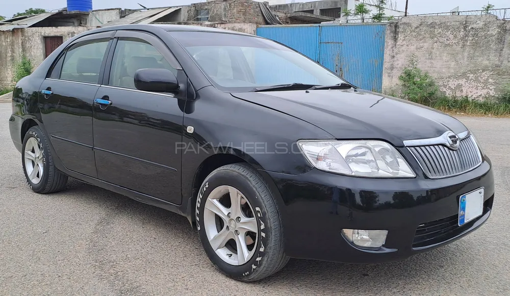 ٹویوٹا کرولا ایکسیو 2006 for Sale in اسلام آباد Image-1