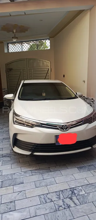 ٹویوٹا کرولا 2018 for Sale in اٹک Image-1