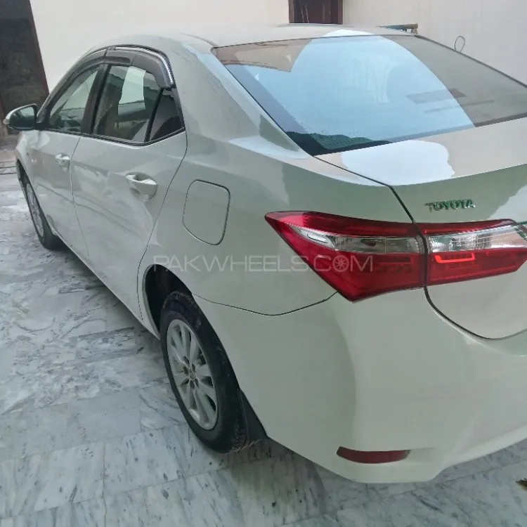ٹویوٹا کرولا 2017 for Sale in فیصل آباد ٹویوٹا کرولا 2017 for Sale in فیصل آباد Image-15
