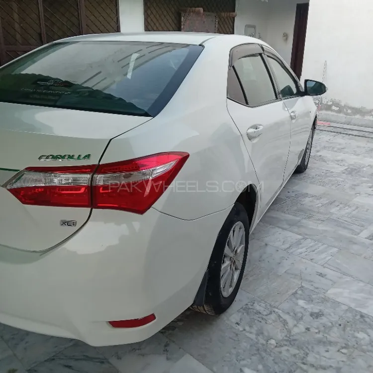 ٹویوٹا کرولا 2017 for Sale in فیصل آباد ٹویوٹا کرولا 2017 for Sale in فیصل آباد Image-16