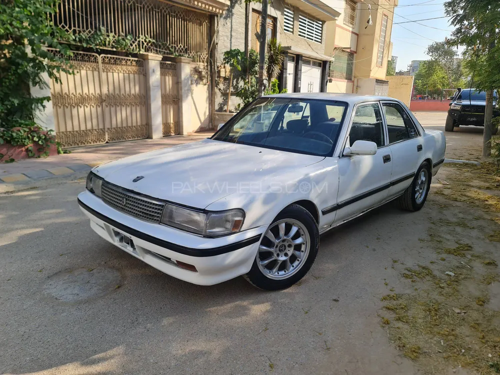 Toyota Cressida 1989 for Sale in Karachi Image-1