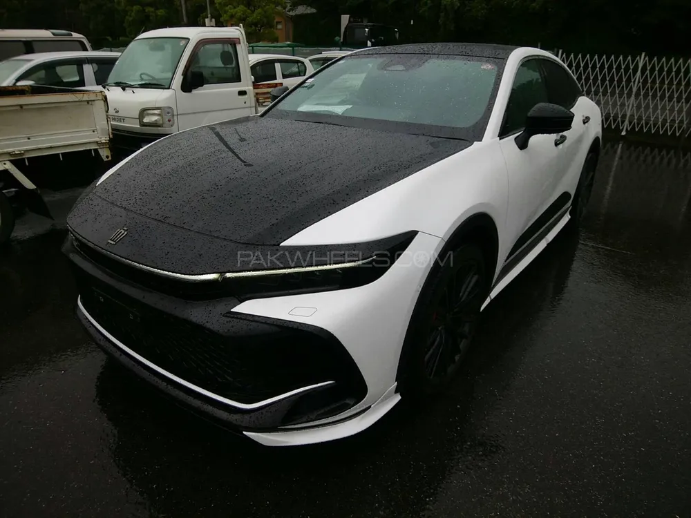 ٹویوٹا کراؤن 2023 for Sale in پشاور Image-1
