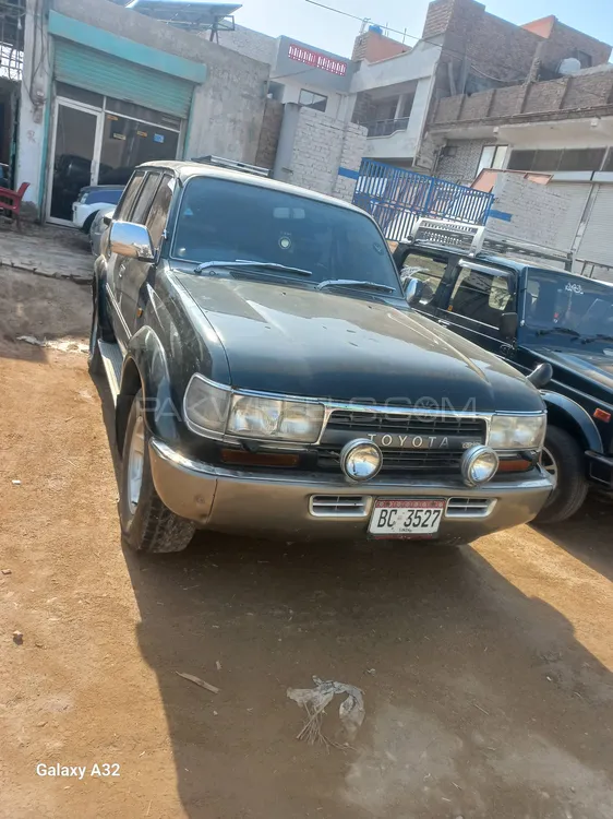 Toyota Land Cruiser 1994 for Sale in D.G.Khan Image-1