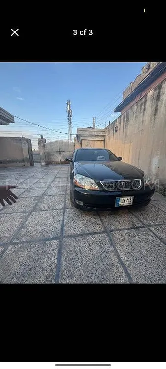 Toyota Mark II 2005 for Sale in Peshawar Image-1