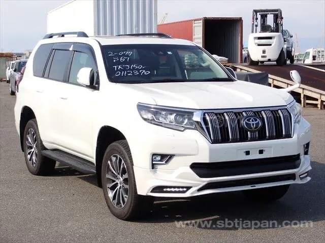 Toyota Prado 2020 for Sale in Gujranwala Image-1