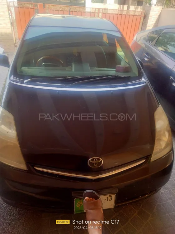 Toyota Prius 2007 for Sale in Lahore Image-1
