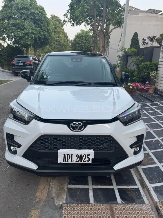ٹویوٹا رائز 2020 for Sale in فیصل آباد Image-1