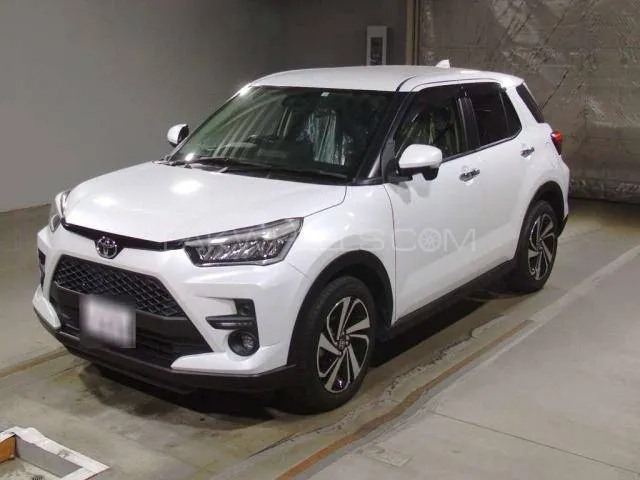Toyota Raize 2020 for Sale in Islamabad Image-1