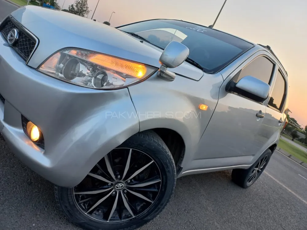 Toyota Rush 2007 for Sale in Multan Image-1