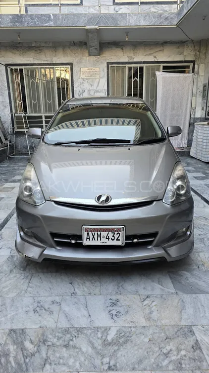 Toyota Wish 2007 for Sale in Quetta Image-1
