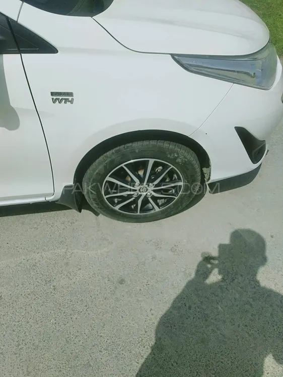 Toyota Yaris Sedan 2021 for Sale in Gujranwala Toyota Yaris Sedan 2021 for Sale in Gujranwala Image-7