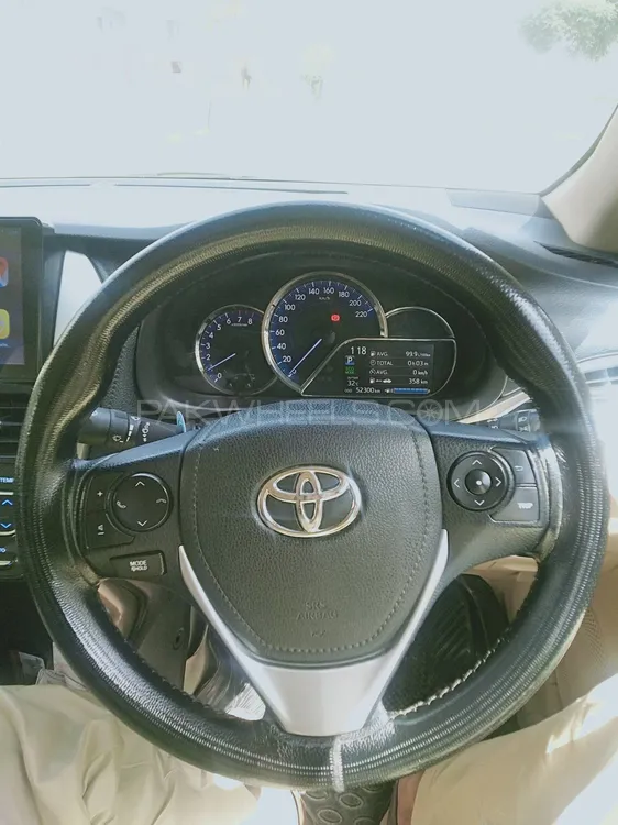 Toyota Yaris Sedan 2021 for Sale in Gujranwala Toyota Yaris Sedan 2021 for Sale in Gujranwala Image-10