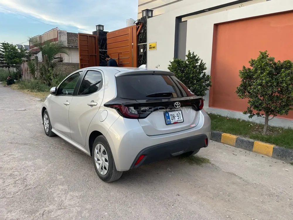 ٹویوٹا یارس ہیچ بیک 2020 for Sale in پشاور Image-1
