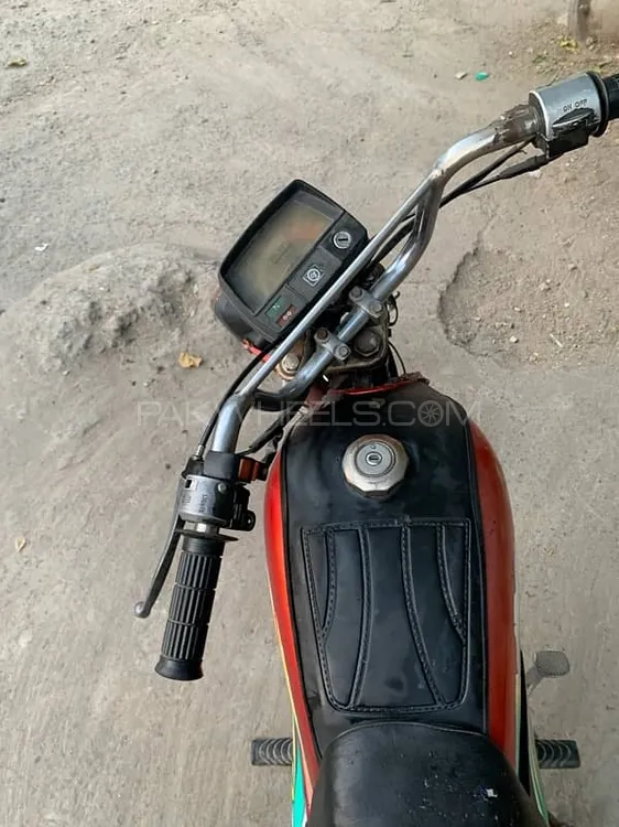 Yamaha Dhoom YD-70 2009 for Sale Image-1