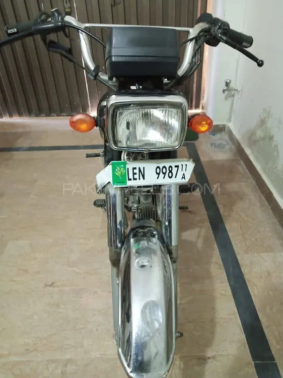 Yamaha Dhoom YD-70 2011 for Sale Image-1