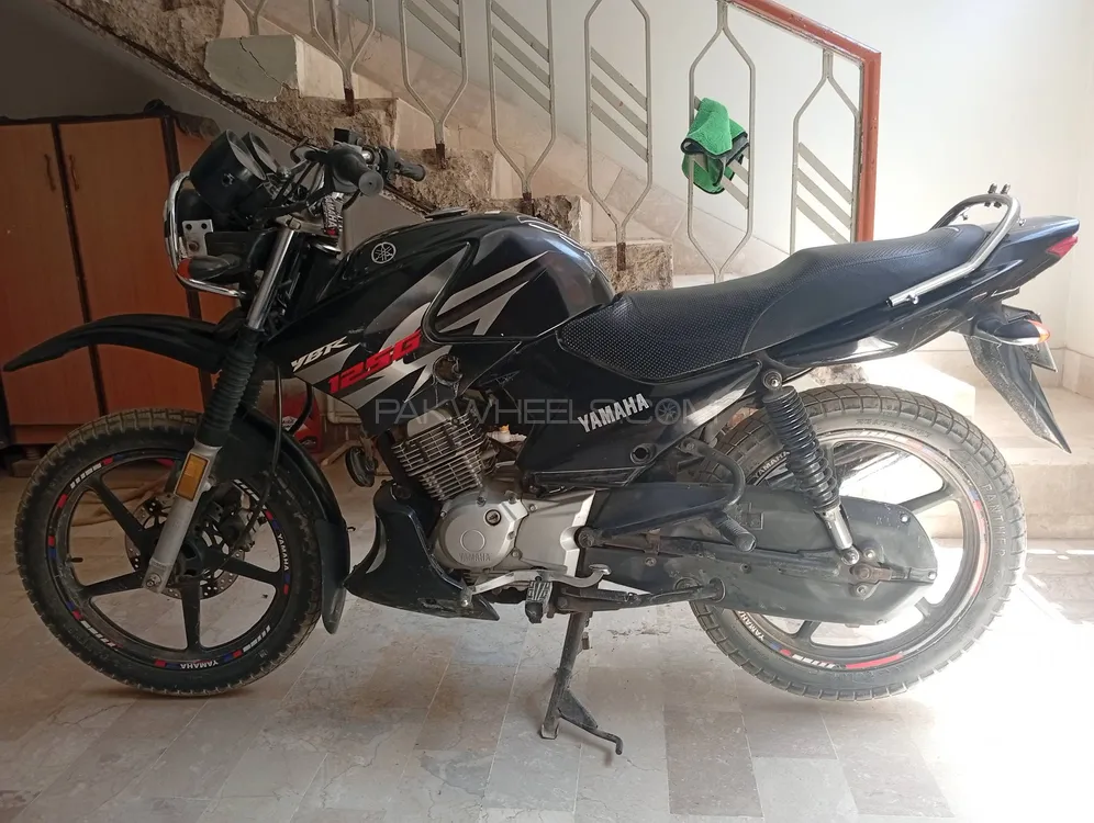 Yamaha YBR 125G 2016 for Sale Image-1