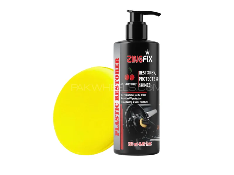 Zingfix Plastic Restorer 250ML Image-1