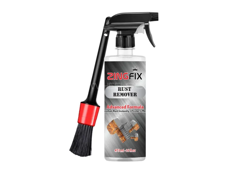 Zingfix Rust Remover Image-1